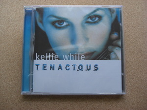 ＊Kellie While／Tenacious（mumCD101）（輸入盤・未開封品）