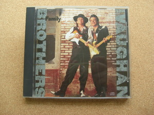 ＊The Vaughan Brothers／Family Style （ZK46225）（輸入盤）