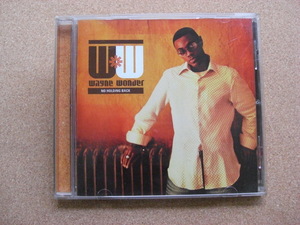 ＊Wayne Wonder／No Holding Back （83628-2）（輸入盤）