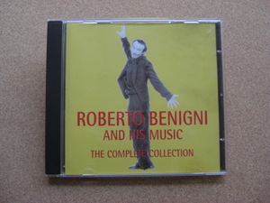 ＊Roberto Benigni／Roberto Benigni And His Music（7243 8 13362 2 9）（輸入盤）