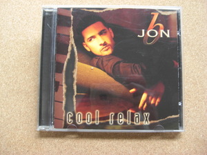 ＊Jon B／Cool Relax（BK67805）（輸入盤）