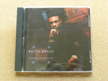 ＊Keith Sweat／I'll Give All My Love To You （9 60861-2）（輸入盤）_画像1