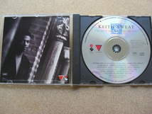 ＊Keith Sweat／I'll Give All My Love To You （9 60861-2）（輸入盤）_画像2