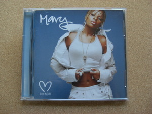 ＊Mary J. Blige／Love & Life （602498607022）（輸入盤）