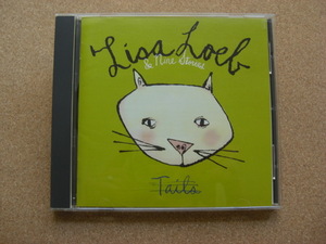 ＊Lisa Loeb & Nine Stories／Tails （UICY3244）（日本盤）