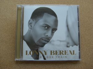 ＊Lonny Bereal ／The Love Train （ULRC-001）（輸入盤）