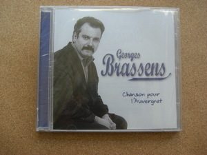 ＊Georges Brassens／Chanson pour I´Auvergnat（222709-205）（輸入盤・未開封品）