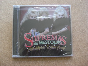 ＊Las Supremas De Mstoles／Philadelphia Disco Party （輸入盤・未開封品）