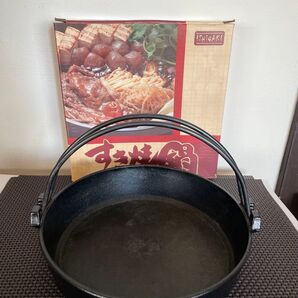 イシガキ すき焼き鍋 25センチ