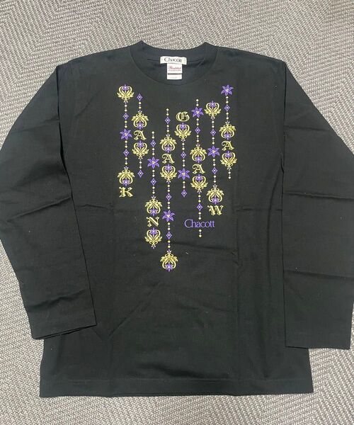 レディース長袖Tシャツ C hacott Sサイズ