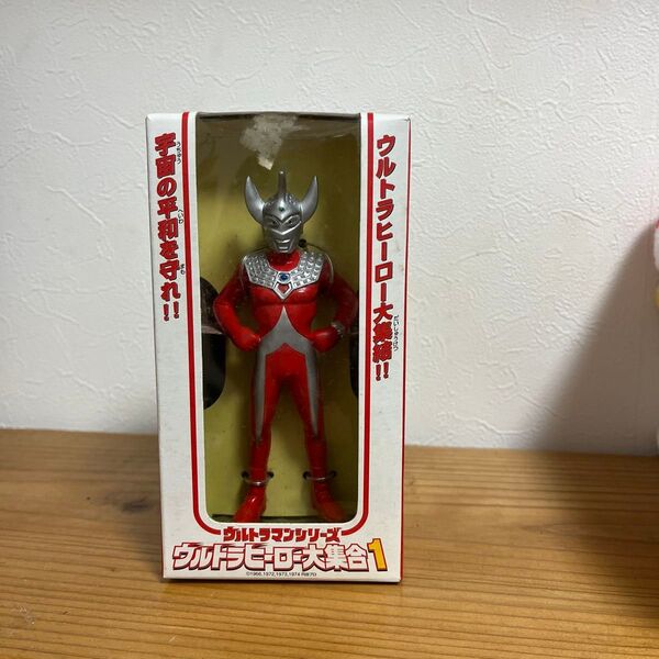 フィギュア ウルトラマンシリーズ ウルトラヒーロー大集合1 ウルトラマンタロウ