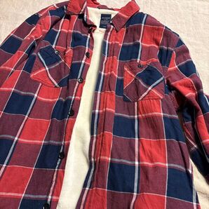 チェックシャツ Lサイズ シャツ 新品