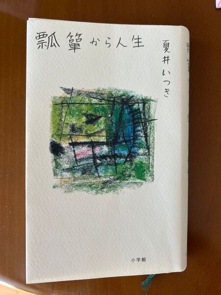 夏井いつき 瓢箪から人生 小学館
