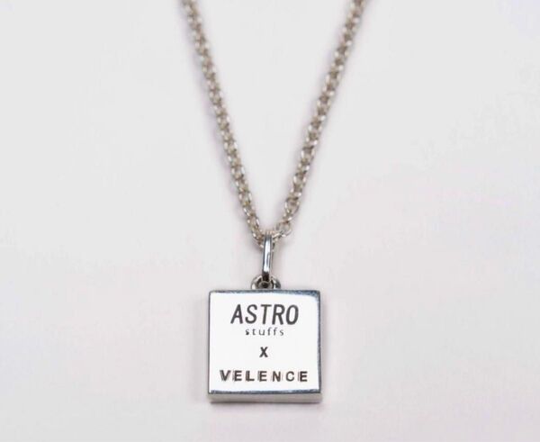 Astorostuffs x VELENCE コラボネックレス Endless Journey