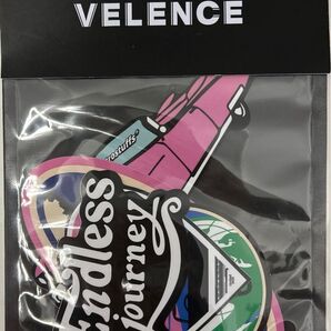 Astrostuffs x Velence Endless Journey ステッカー