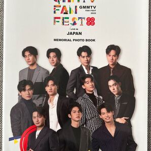 GMMTV FAN FEST 2022 LIVE IN JAPAN メモリアルフォトブック
