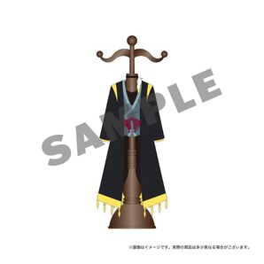 ワイテルズ 特別展 再現衣装 コスチュームフィギュア きりやん