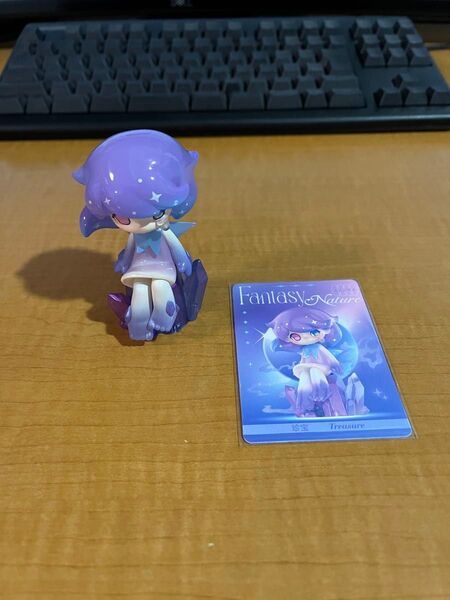 POP MART AZURA ファンタジー ネイチャー シリーズ Treasure