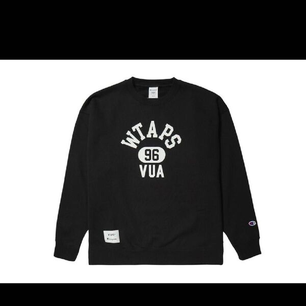 WTAPS Champion ダブルタップス チャンピオン トレーナー スウェット クルーネック コラボ ロンT