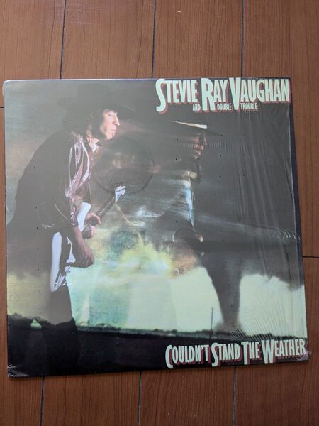 レコード STEVIE RAY VAUGHN