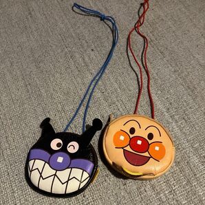 アンパンマンとバイキンマンポシェット