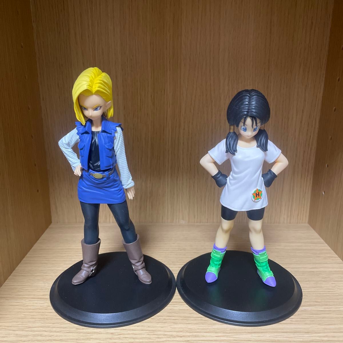 ビーデル フィギュアの新品・未使用品・中古品｜Yahoo!フリマ
