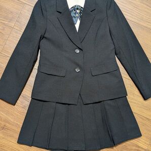 卒業式 女子 リボン スーツ フォーマル