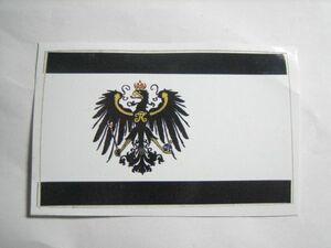ステッカー　プロイセン王国　ドイツ