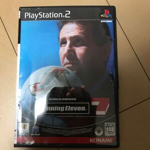 【PS2】 ワールドサッカー ウイニングイレブン7