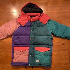ALDIES Genial Down Jacket アールディーズ ダウンジャケット