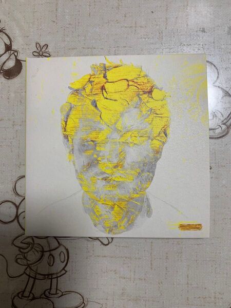 エド シーラン『subtract』 CD