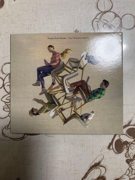 TEARS FOR FEARS 『the tipping point』 CD