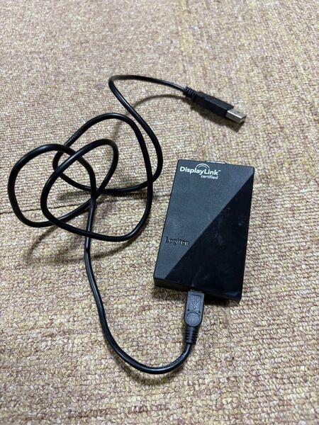 USBディスプレイアダプタ LDE-SX015U