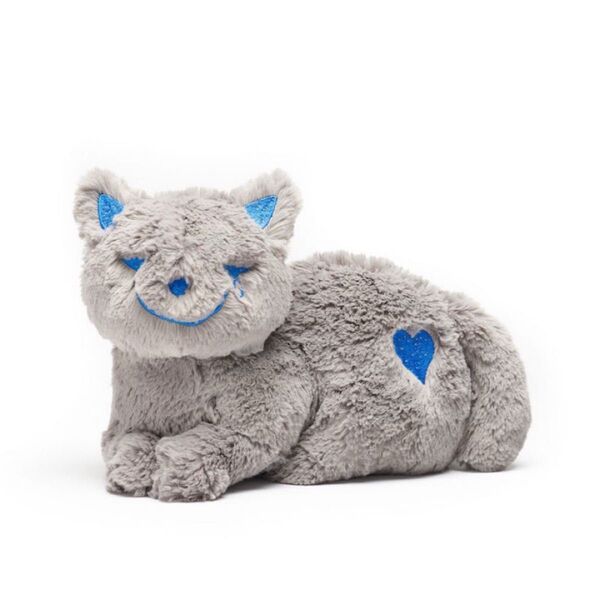 米津玄師 2025 TOUR JUNK グッズリイシュー ねこちゃん BEIGE AND BLUE ぬいぐるみ 猫