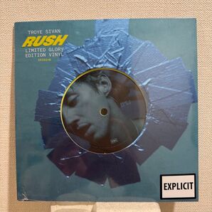 LP 新品Troye Sivan Rush limited glory vinyl