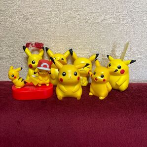 ポケモン ピカチュウまとめて ハローピカチュウ ※欠品あり ジャンク品