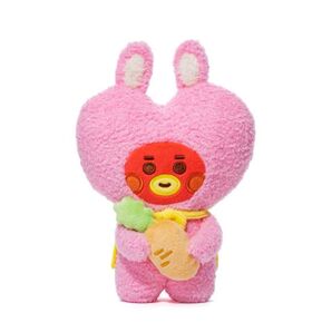 新品未開封 BT21 ベビー たっとん ぬいぐるみ Sサイズ(RABBIT)TATA