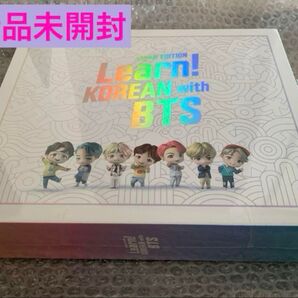 Learn! KOREAN with BTS (Japan Edition)
