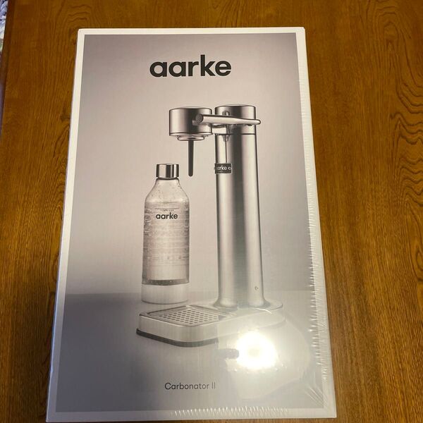 炭酸水メーカーカーボネーター2 aarke