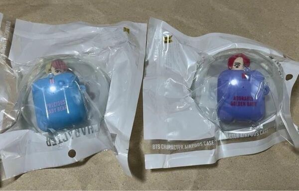 5,600円引き 新品未開封 TinyTAN Air pods Case for