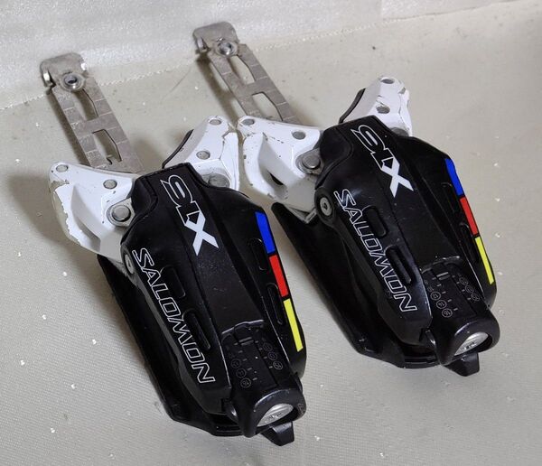 ◇SALOMON (サロモン) X16 ジャンクパーツ トゥピース 2個