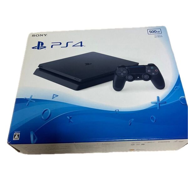 PS4 空箱中身無し
