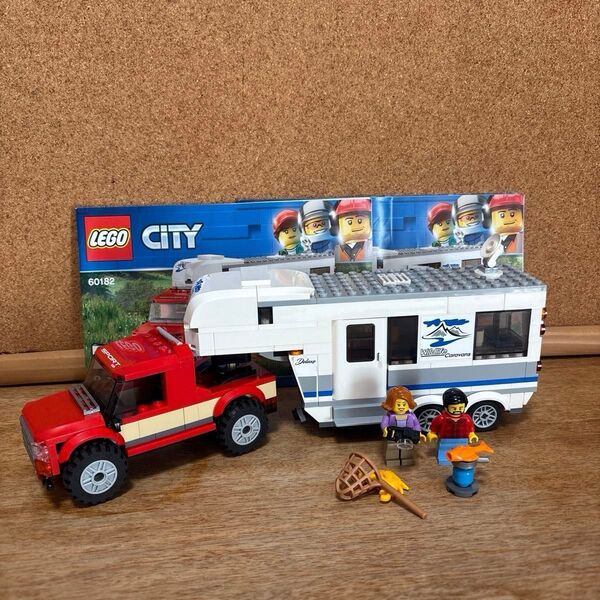 レゴ LEGO CITY シティ 60182