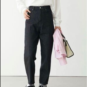 Chaco closet ストレートデニムパンツ デニムパンツ