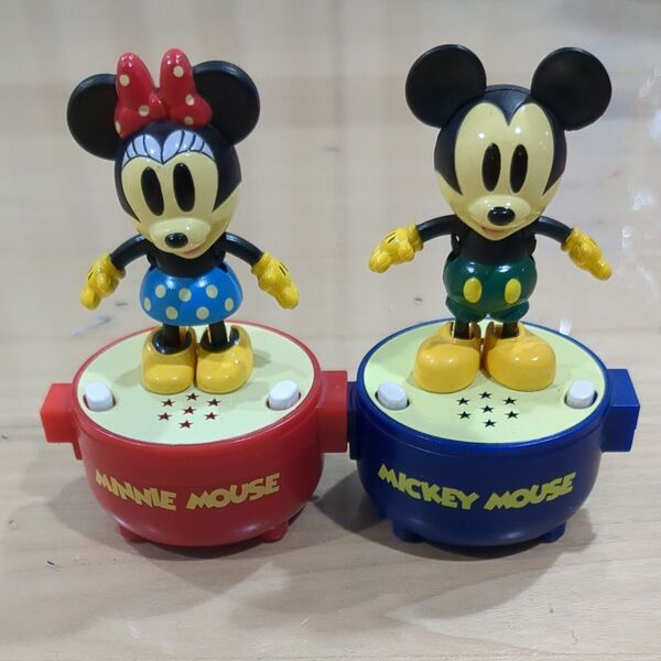 ディズニーキャラクターズ リトルタップス
