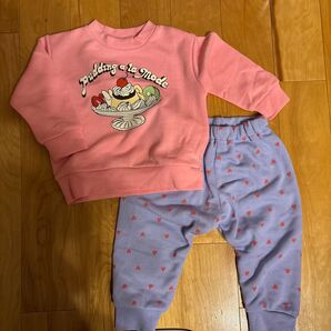 breeze ブリーズ パジャマ90cm