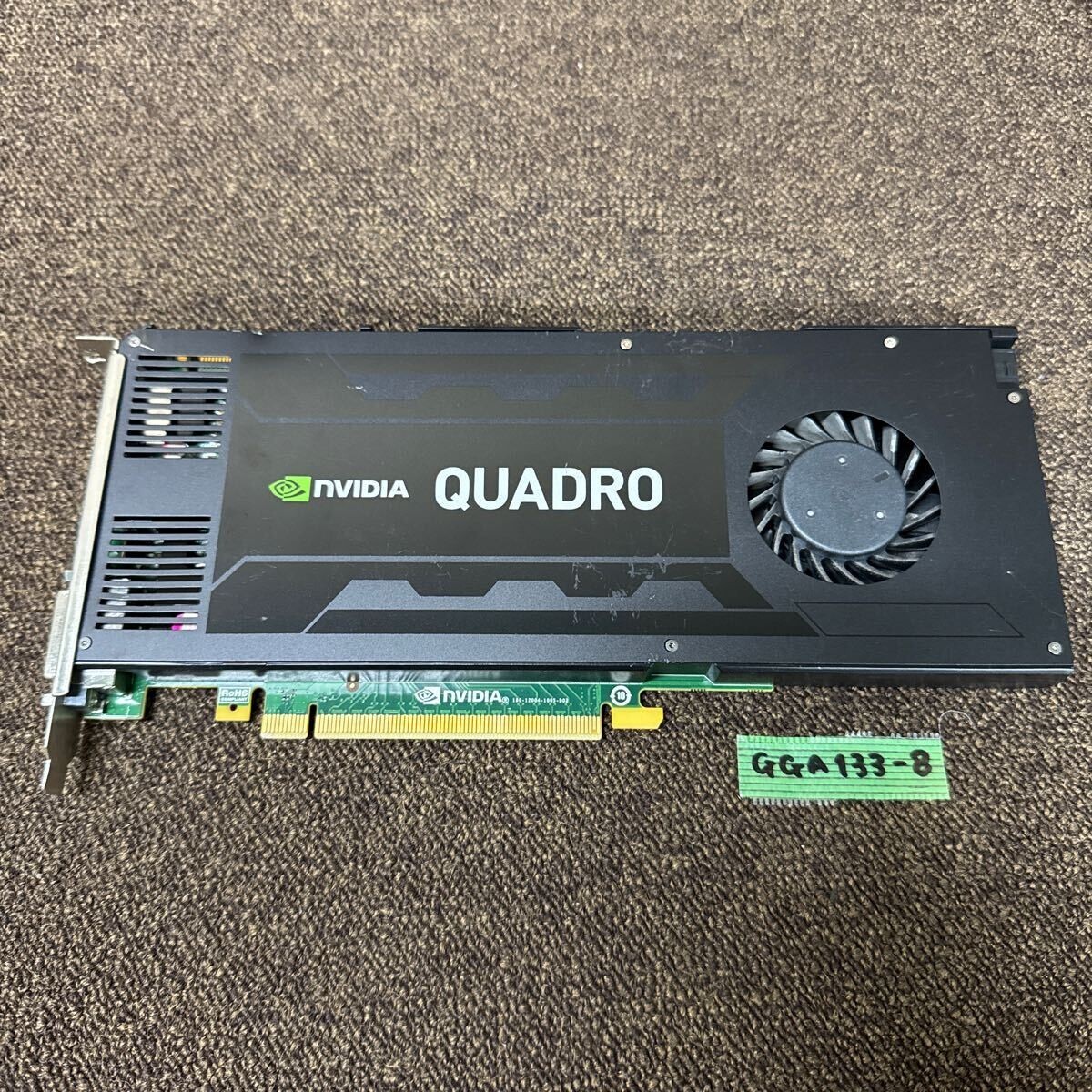 Yahoo!オークション -「nvidia quadro k4200」(コンピュータ) の Yahoo!オークション -「nvidia quadro k4200」(コンピュータ) の