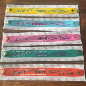 SHINee オニュ 会場限定ラバーバンドコンプ☆ONEW Life goes on