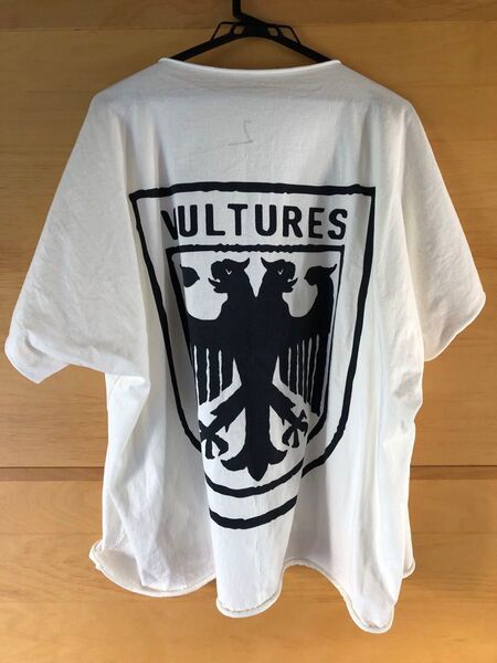 YZY Yeezy イージー VULTURES サイズ2 Tシャツ 半袖 カニエ ウエスト