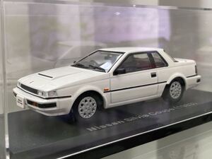 日産 シルビア クーペ ミニカー ノレブ 1/43 NISSAN